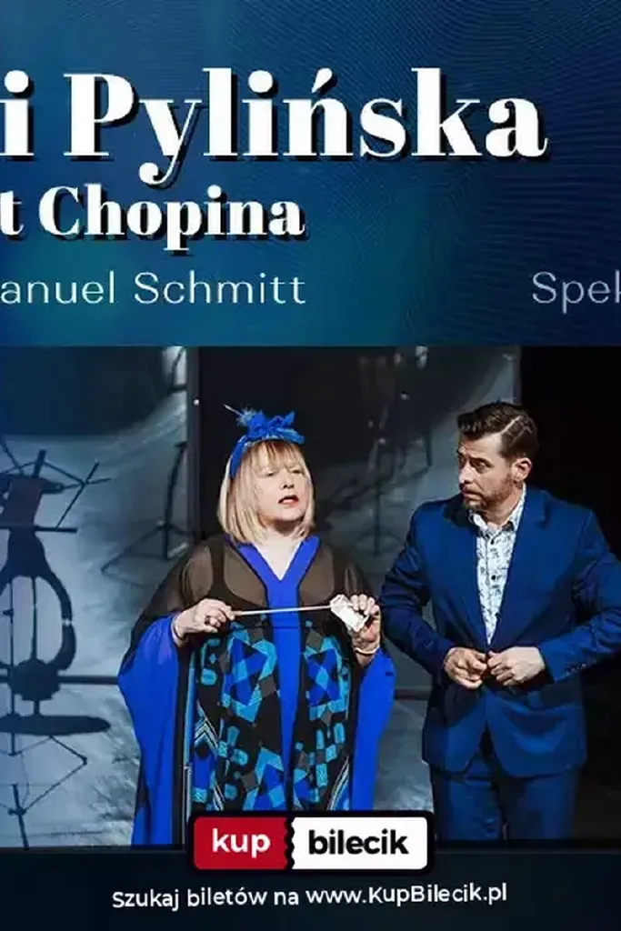 Przedstawienie – spektakl