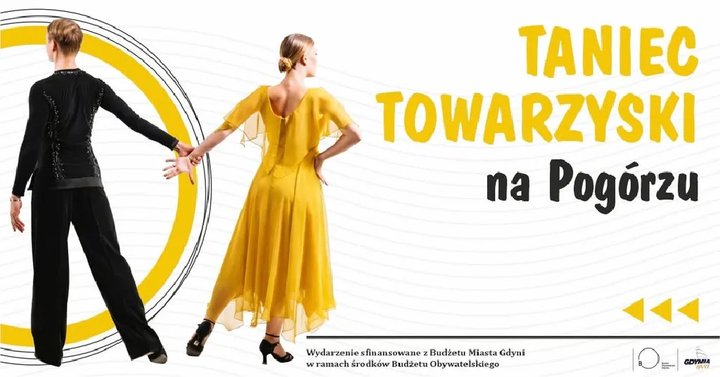 Kurs tańca towarzyskiego – Pogórze