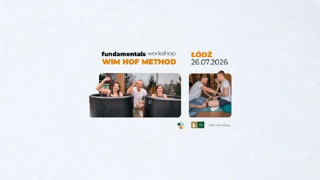 WIM HOF Fundamentals Workshop – Stacja Nowa Gdynia