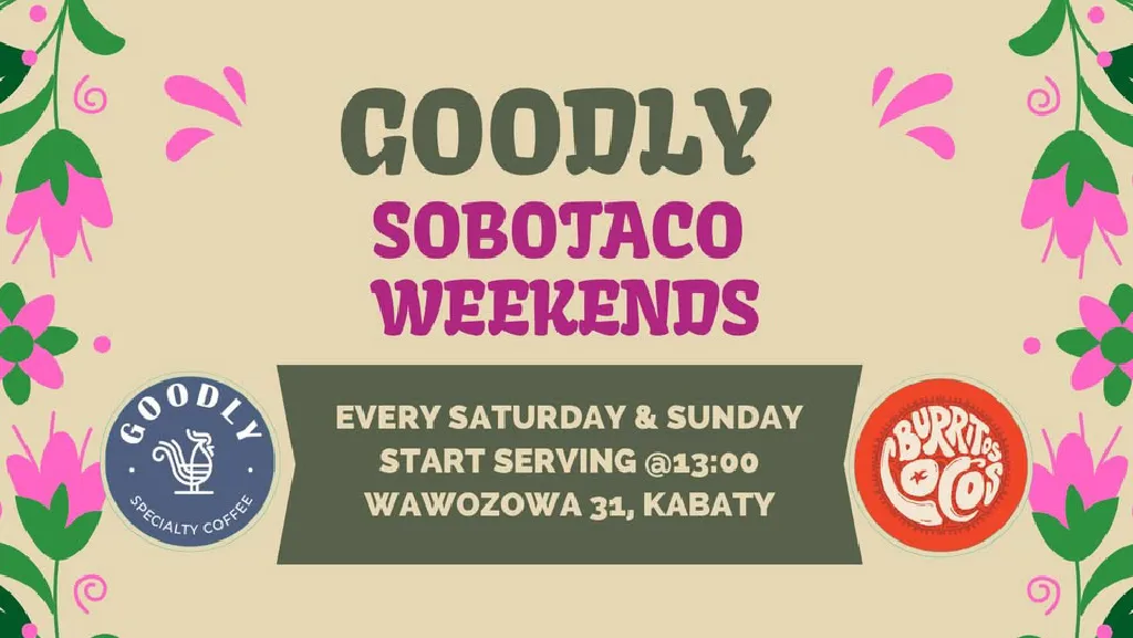 Goodly Weekend Tacos