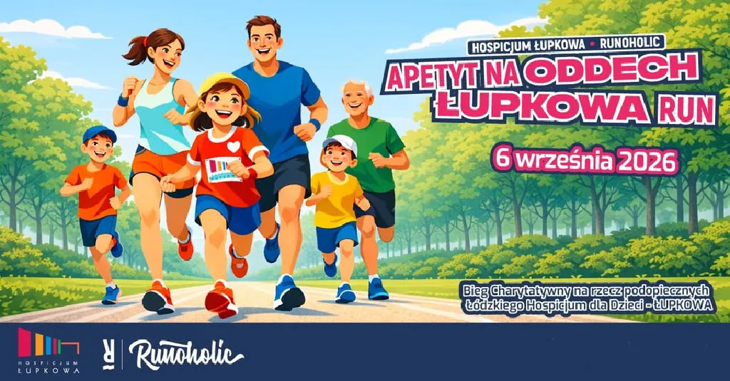 Apetyt na Oddech – Łupkowa Run 2026