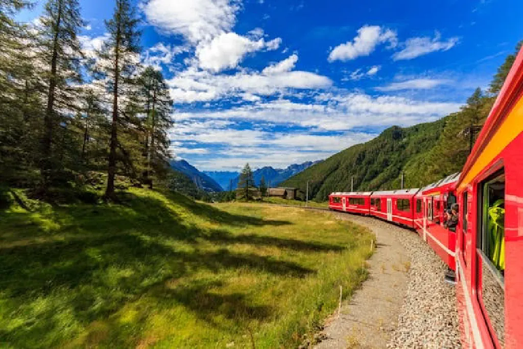 Alpejski Grand Tour – Austria, Niemcy, Lichtenstein, Szwajcaria i Włochy