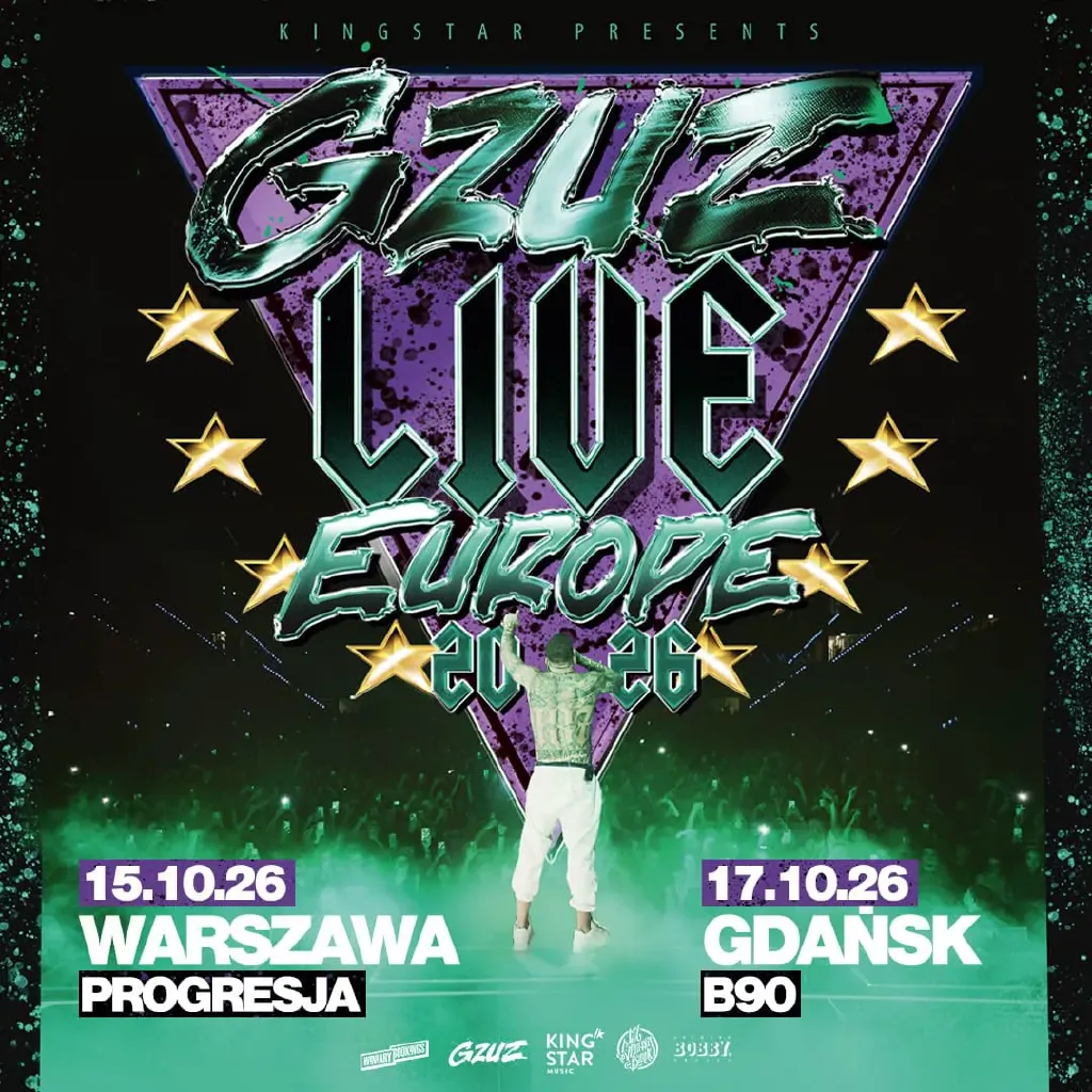 Gzuz – koncert
