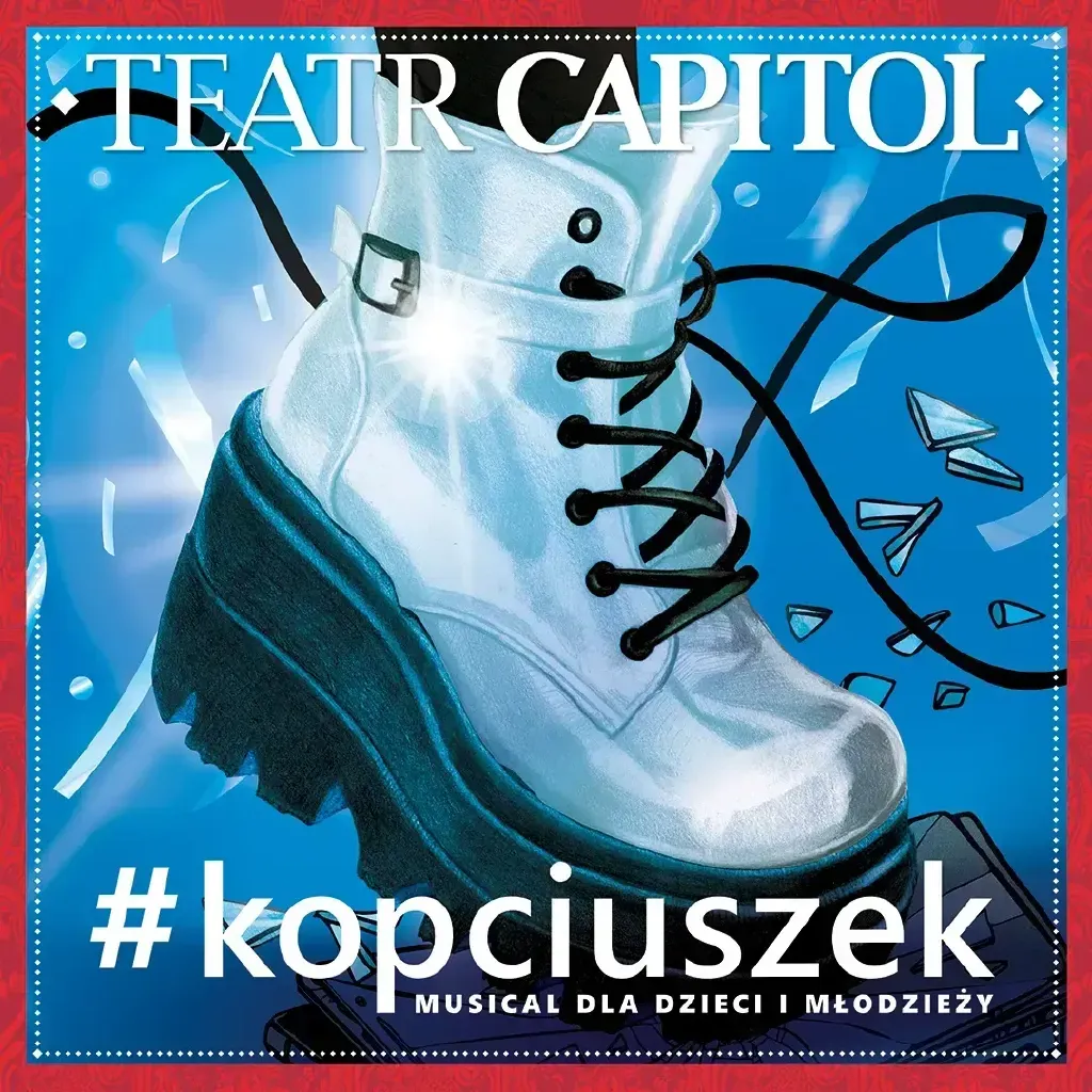 Kopciuszek – musical