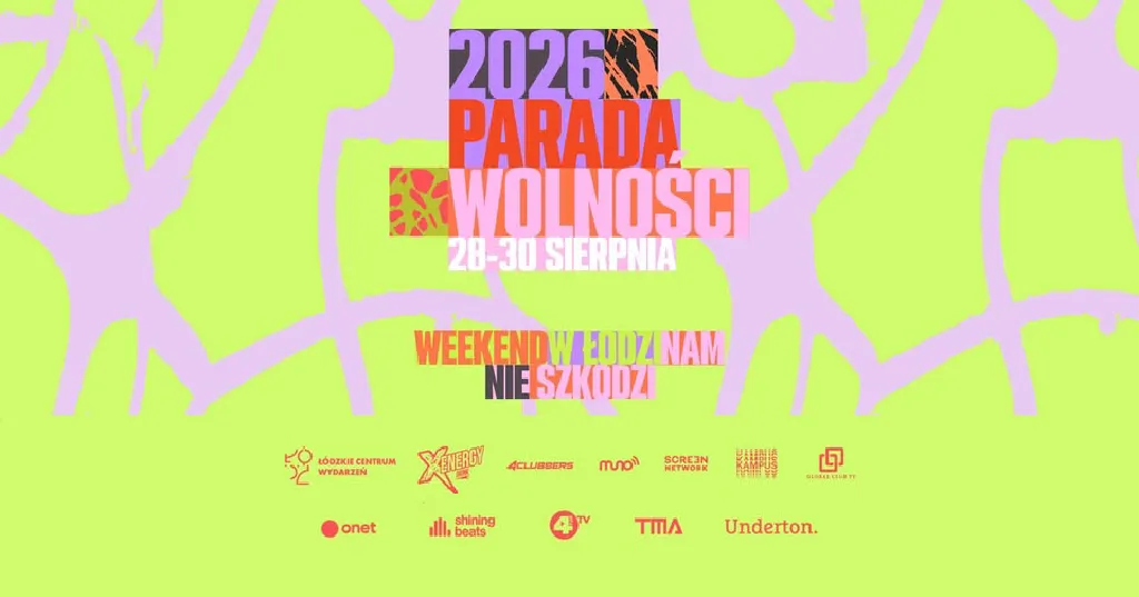 Parada Wolności 2026
