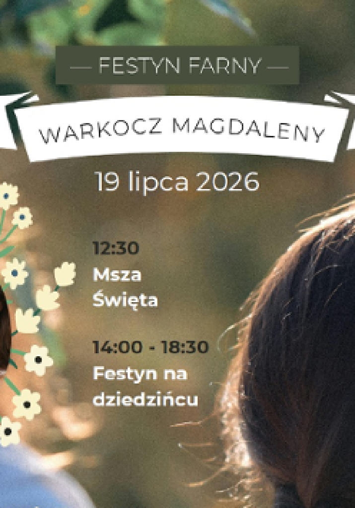 Festyn Warkocz Magdaleny 2026