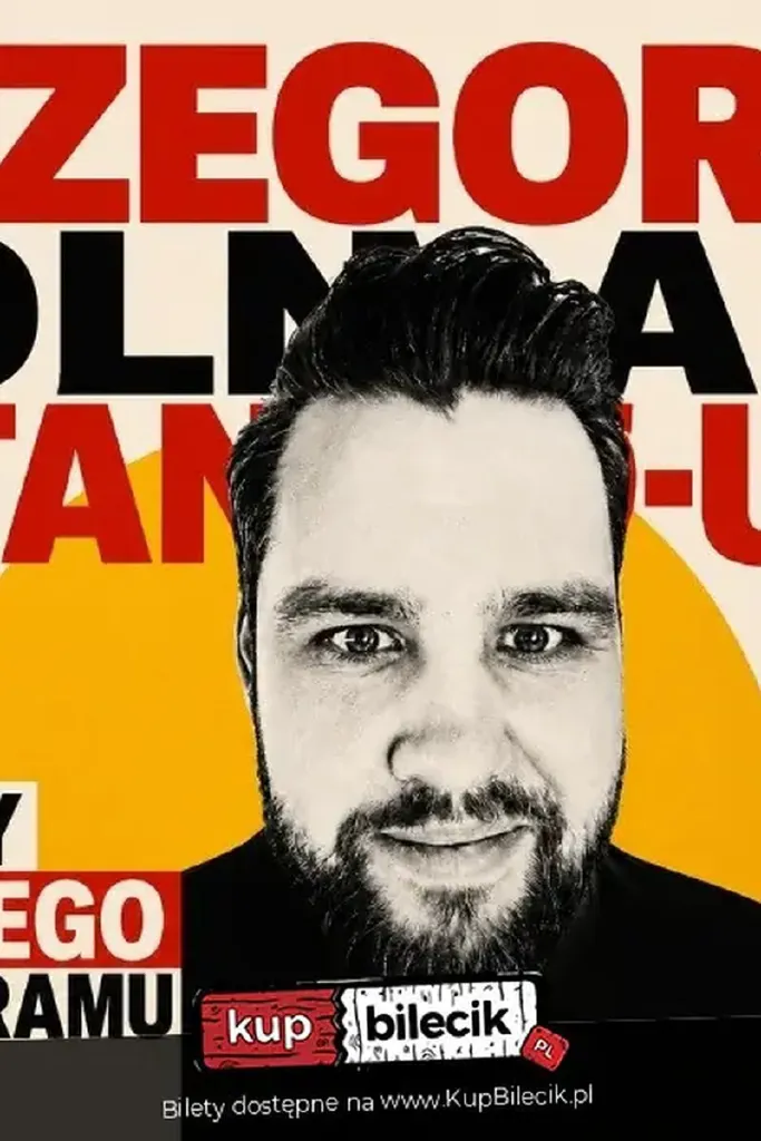 Grzegorz Dolniak – testy nowego programu