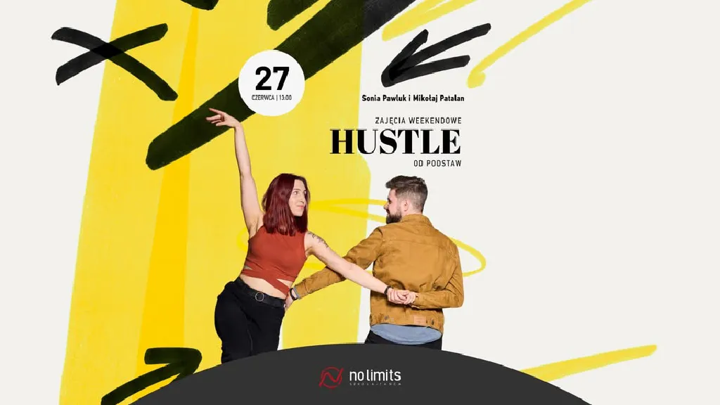 Kurs tańca Hustle od podstaw