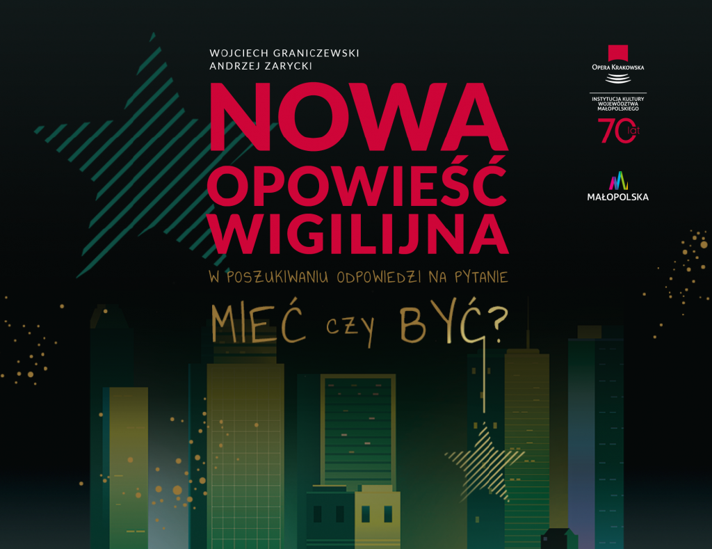 Nowa opowieść wigilijna – spektakl muzyczny