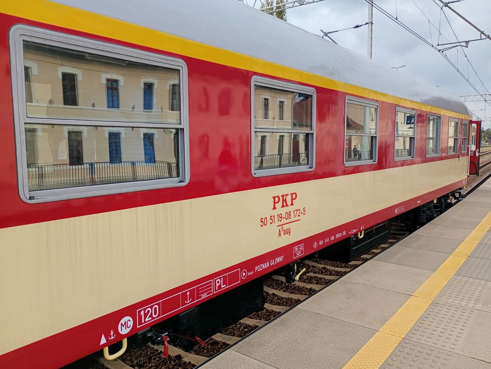 Nostalgia 2026: Wycieczka historycznym pociągiem