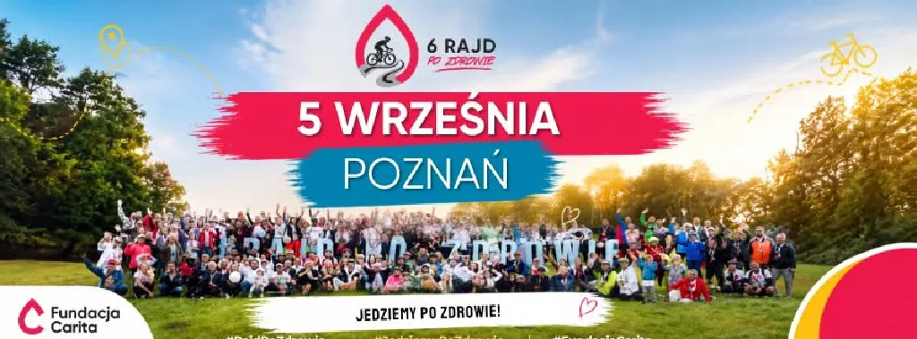 VI Rajd Po Zdrowie