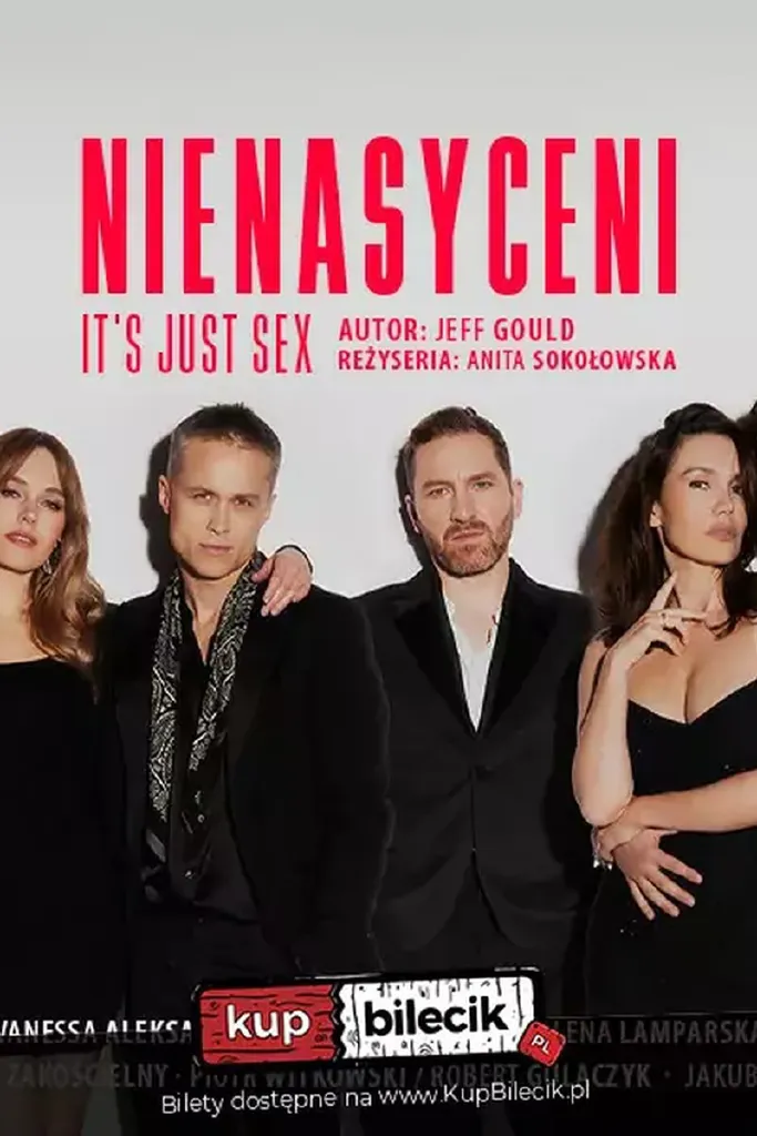 Nienasyceni – spektakl w Garnizonie Sztuki