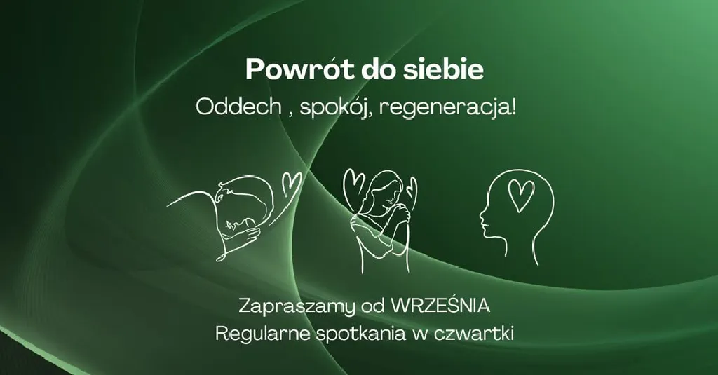 Powrót do siebie – zajęcia relaksacyjne w Akademii Dobrego Życia