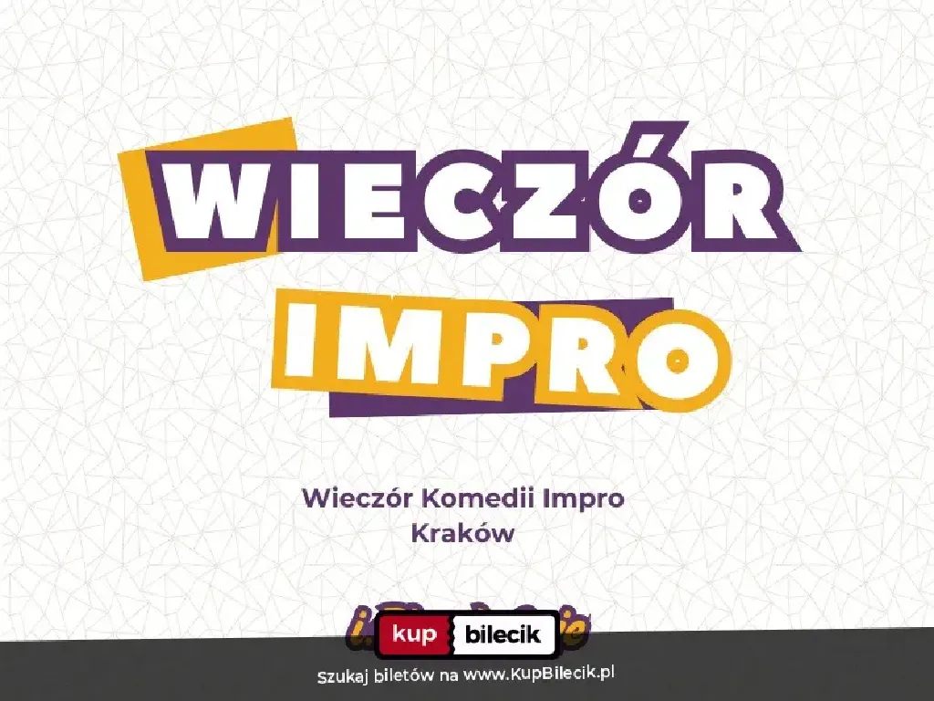 Wieczór Impro by i.Eksploracje — Impro Rakieta