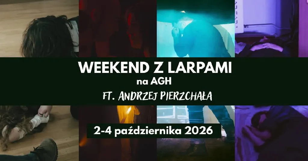 Weekend z larpami na AGH
