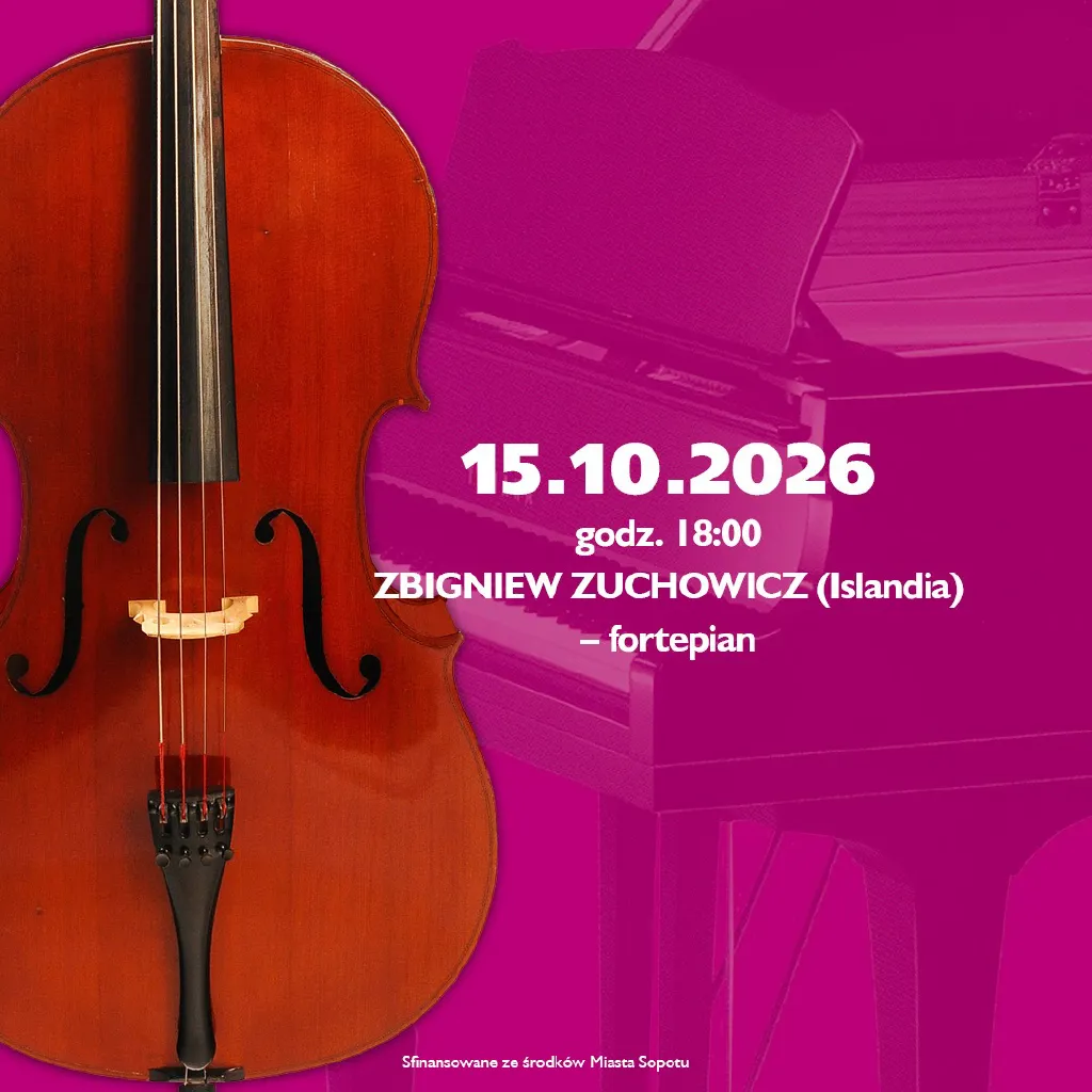 Zbigniew Zuchowicz – koncert fortepianowy