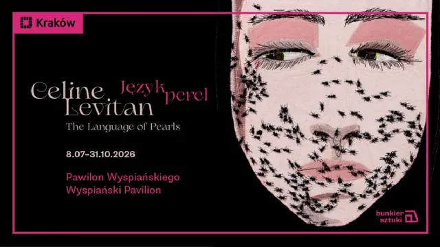 Celine Levitan „Język pereł” – wystawa