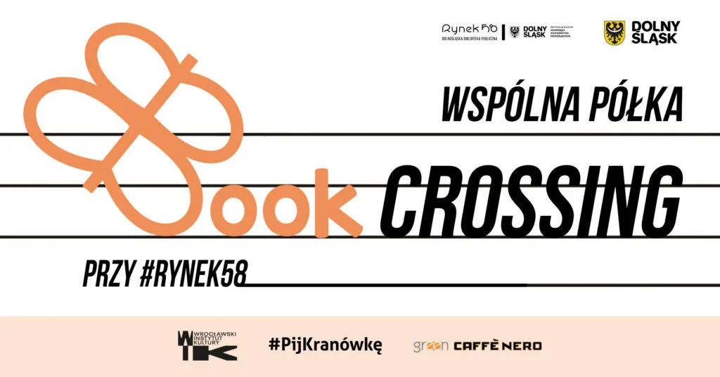 Wspólna Półka – bookcrossing przy Rynek 58