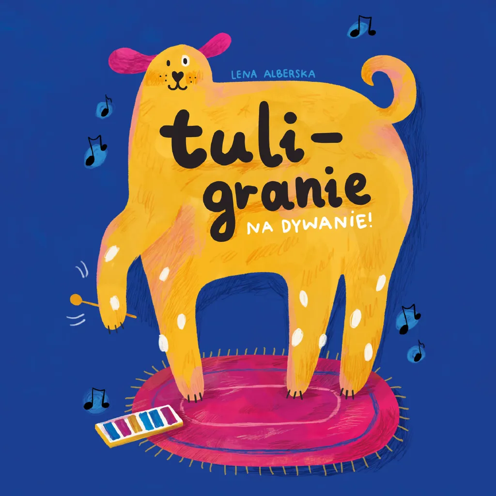 Tuligranie na dywanie – spektakl dla najnajów