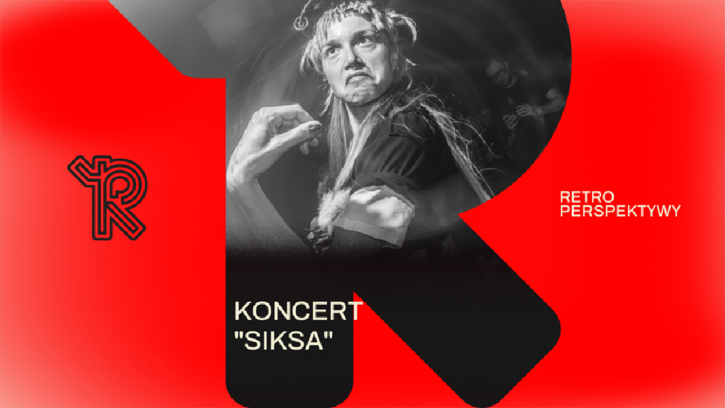 Koncert zespołu SIKSA – festiwal Retroperspektywy