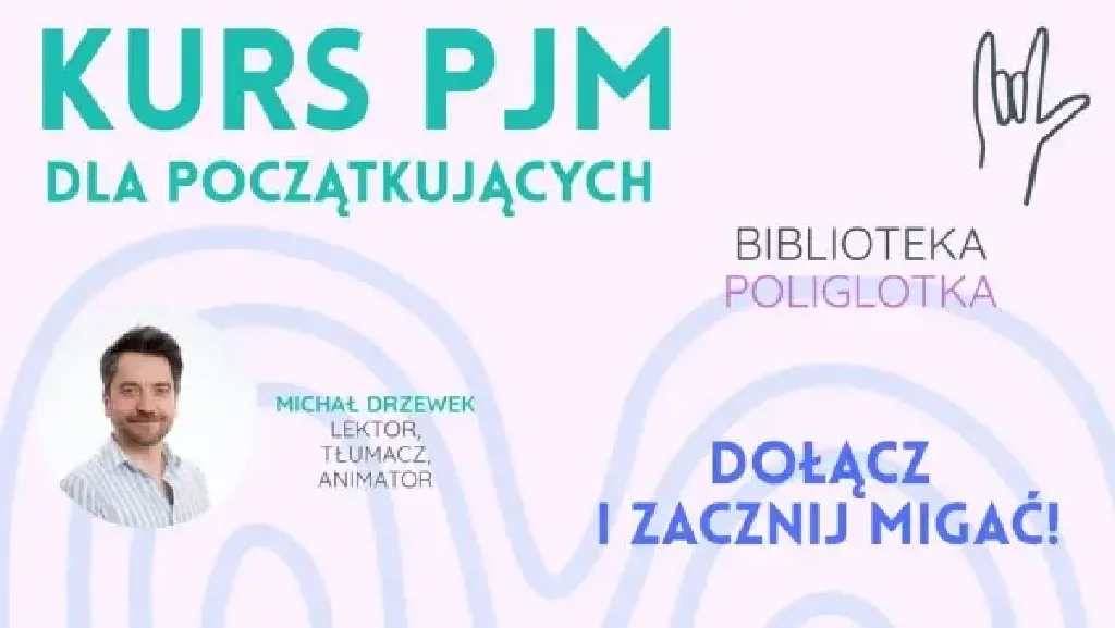 Polski język migowy – kurs dla początkujących