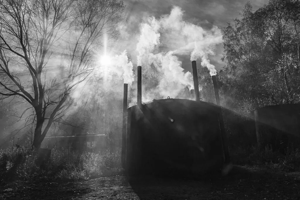 Mnie się nie spieszy, mi się pali – wystawa