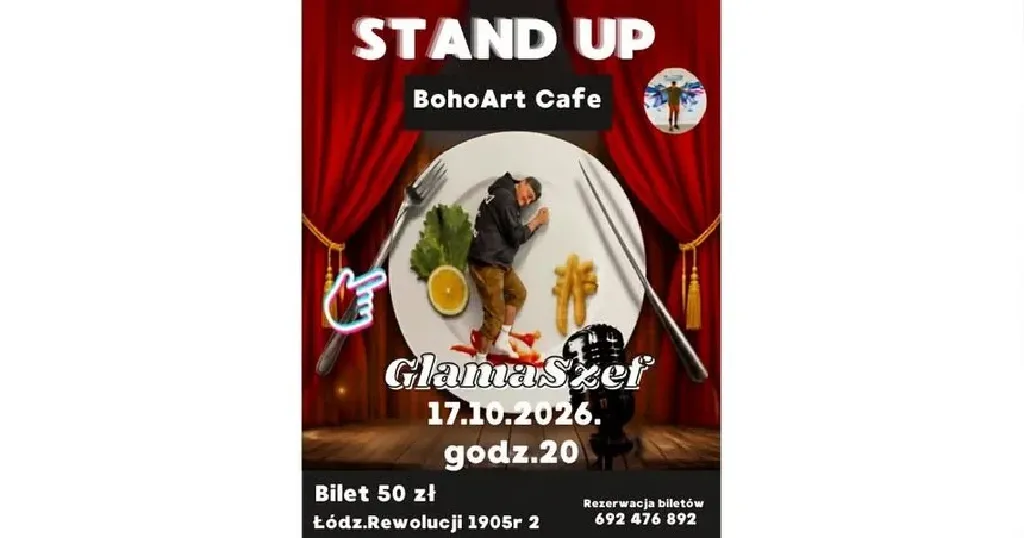 GlamaSzef – Różnica pokoleń