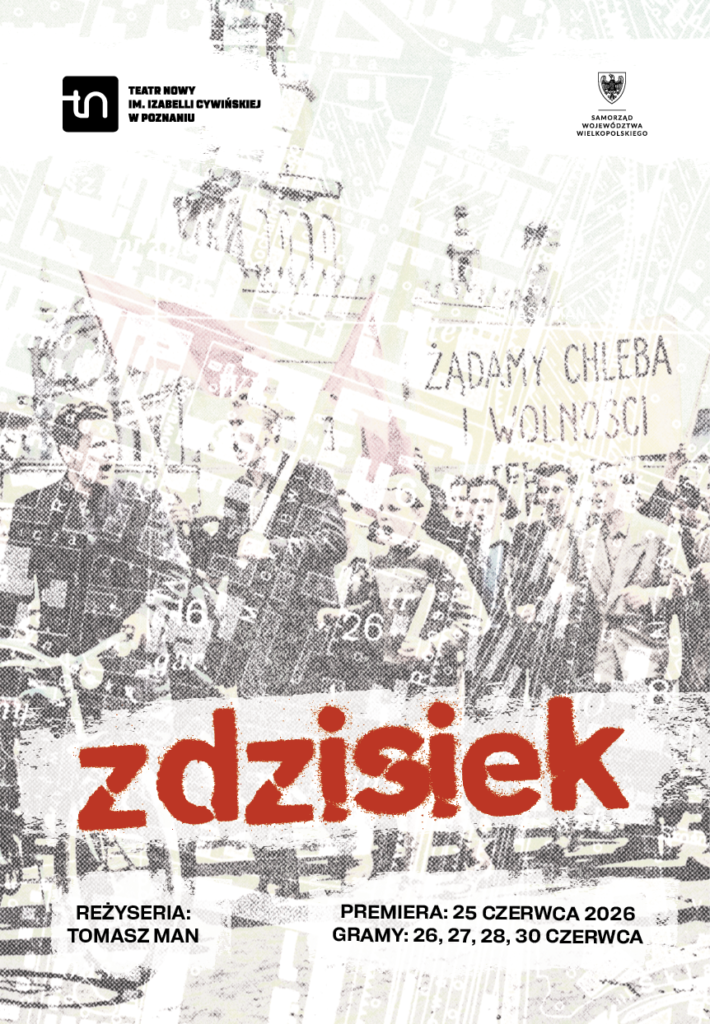 ZDZISIEK – spektakl