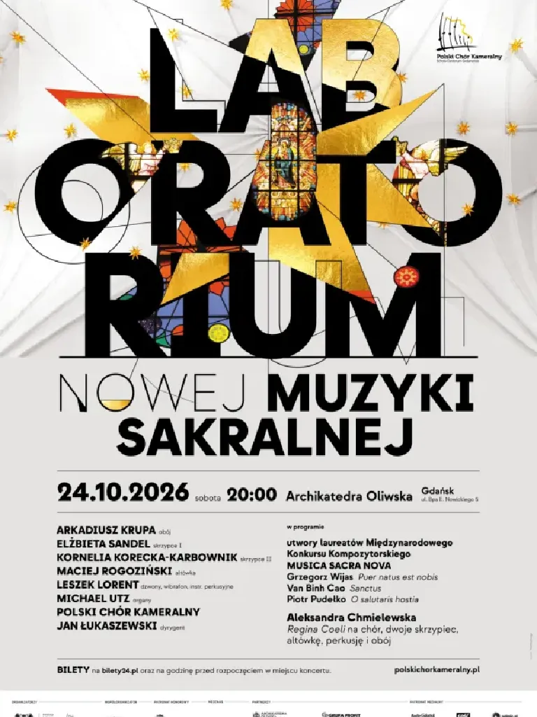 Laboratorium Nowej Muzyki Sakralnej