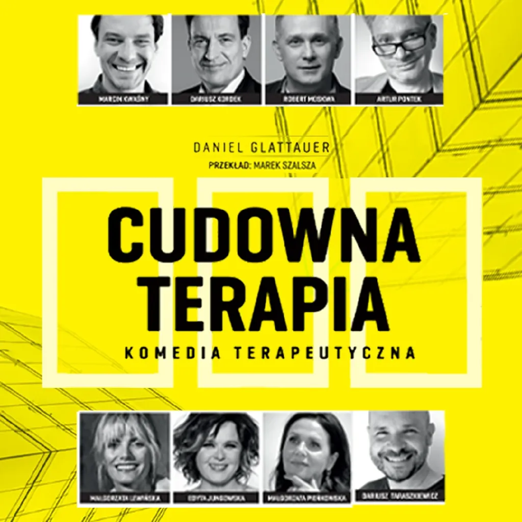 Cudowna terapia – spektakl