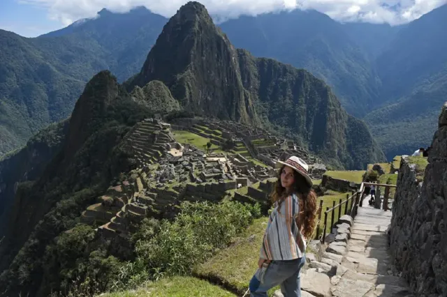 Peru, Galapagos, Yellowstone i Hawaje – opowieść podróżnicza
