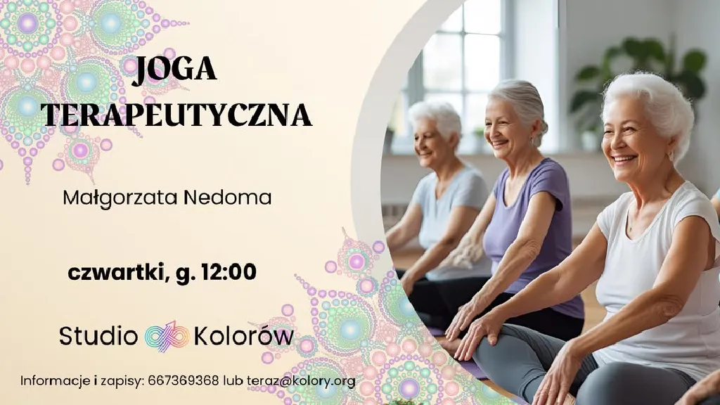 Joga terapeutyczna