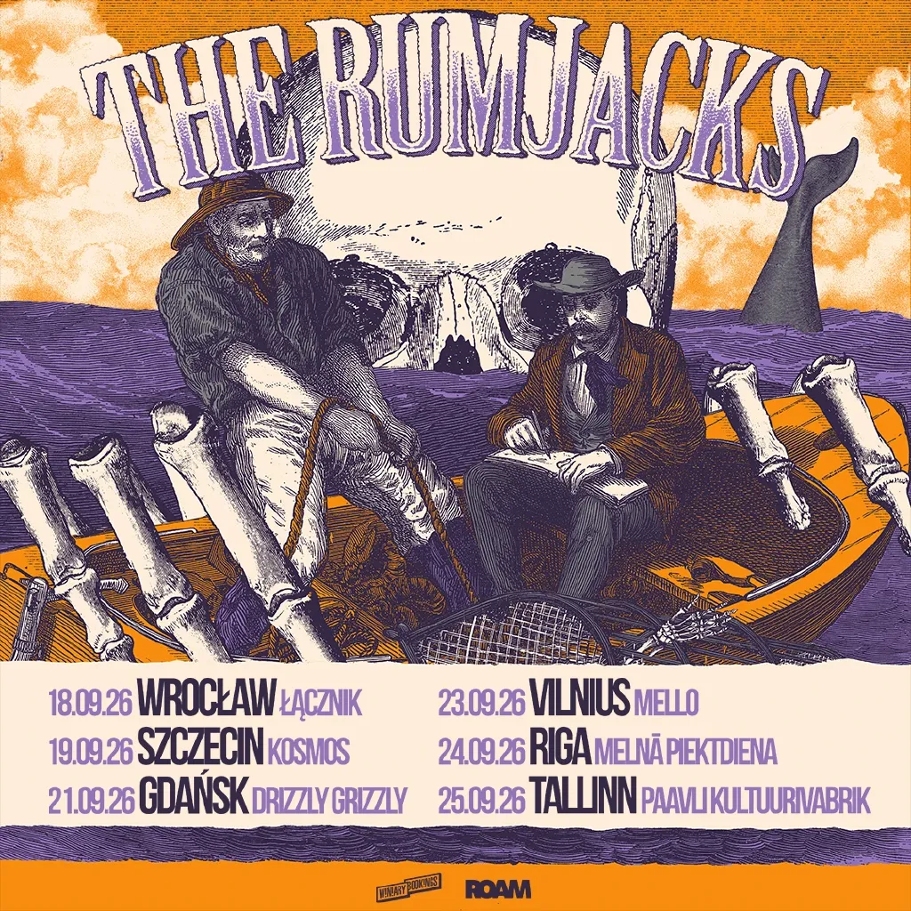 The Rumjacks – koncert