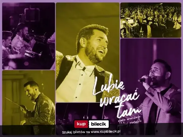 Lubię wracać tam – koncert polskiej piosenki