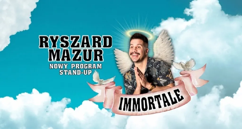 Ryszard Mazur – Immortale