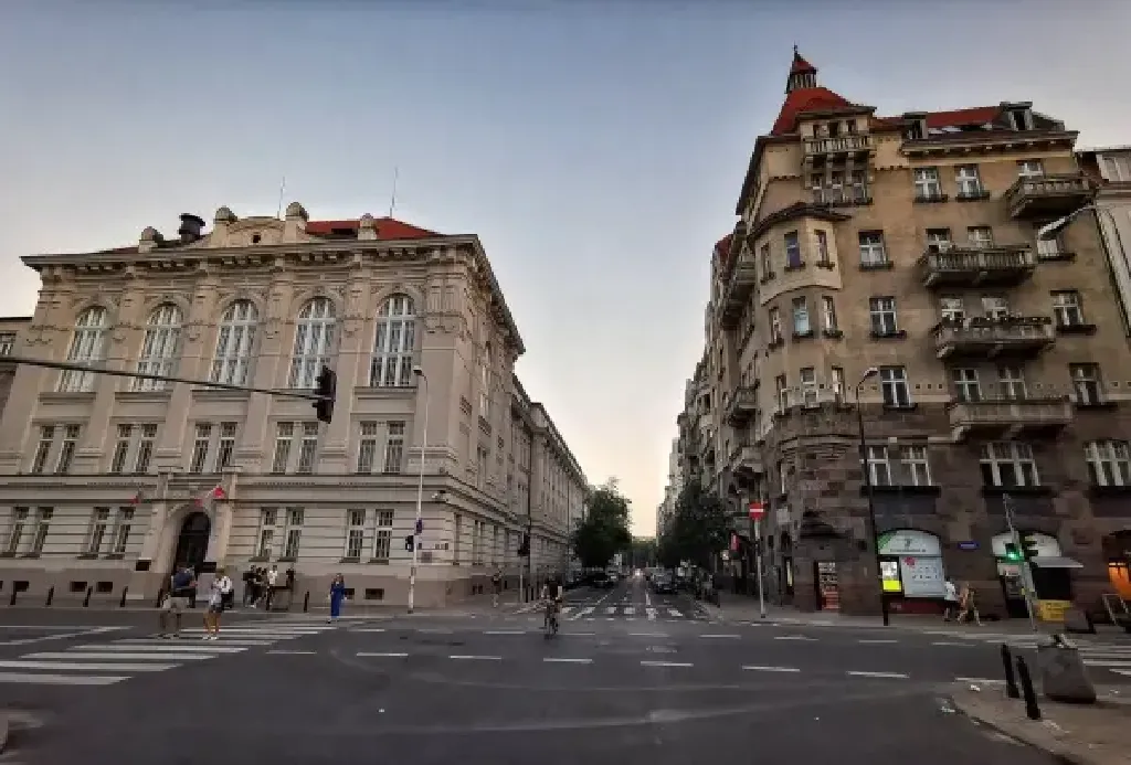 Ulice i kamienice Śródmieścia Południowego – spacer z wejściem do Pałacyku Rusieckiego