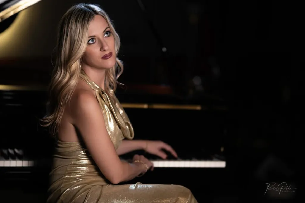 Francesca Tandoi – koncert jazzowy w Jassmine