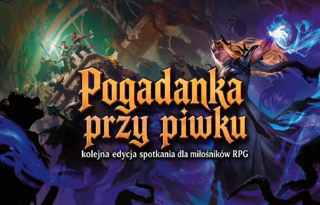 Gildia Opowieści RPG – spotkanie społeczności