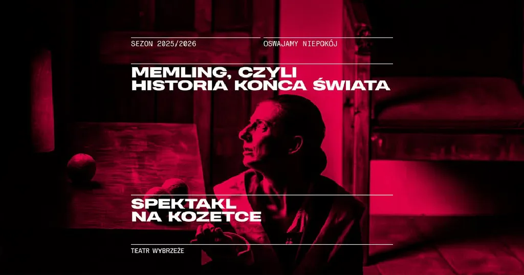 Spektakl na kozetce – dyskusja o sztuce Memling
