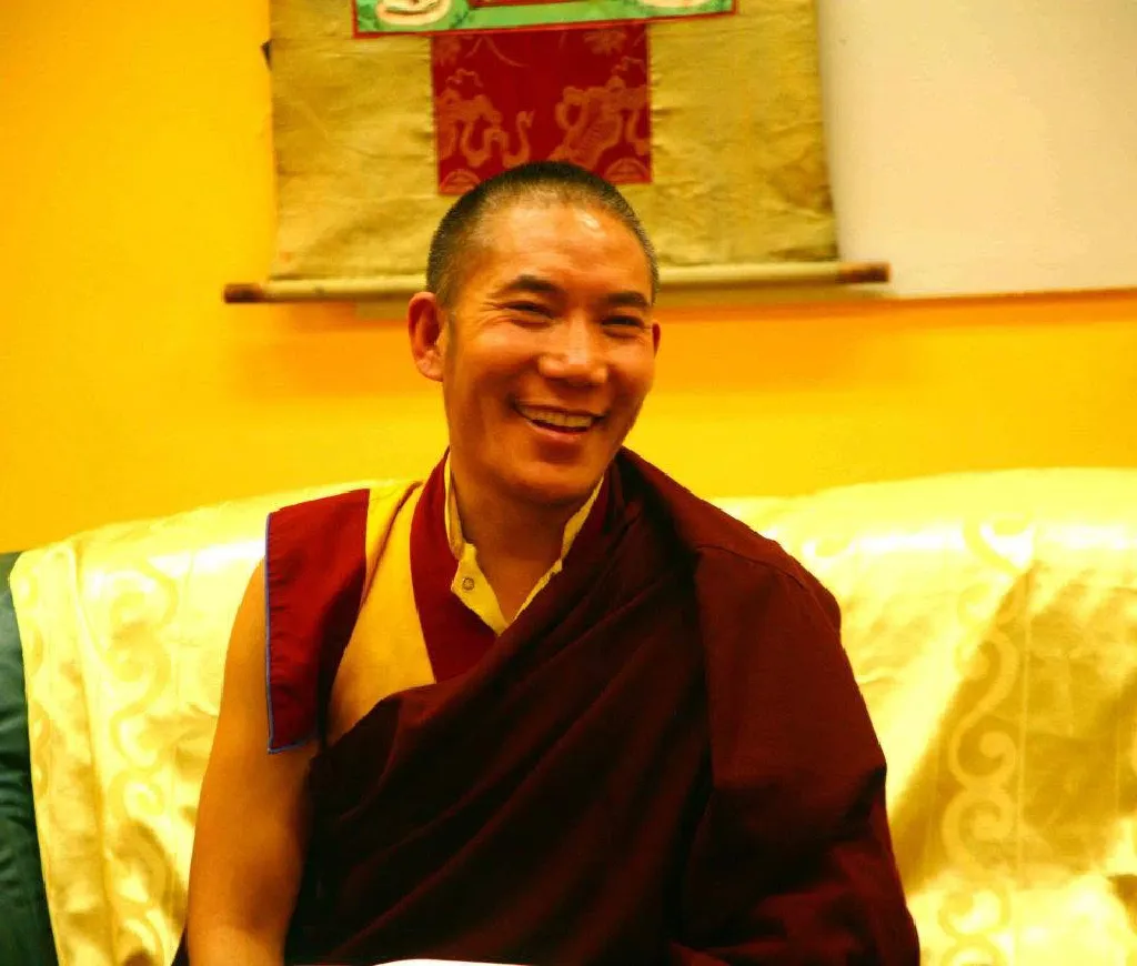 Wizyta JE Chamtrula Rinpoche – wykłady i inicjacje