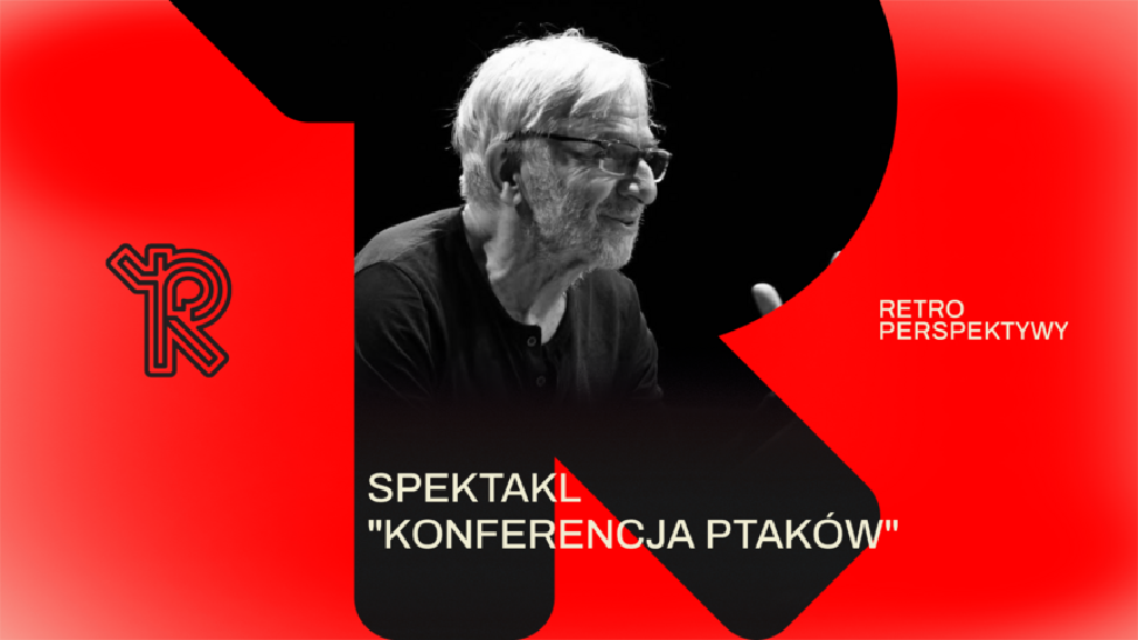 Konferencja Ptaków – spektakl Teatru CHOREA