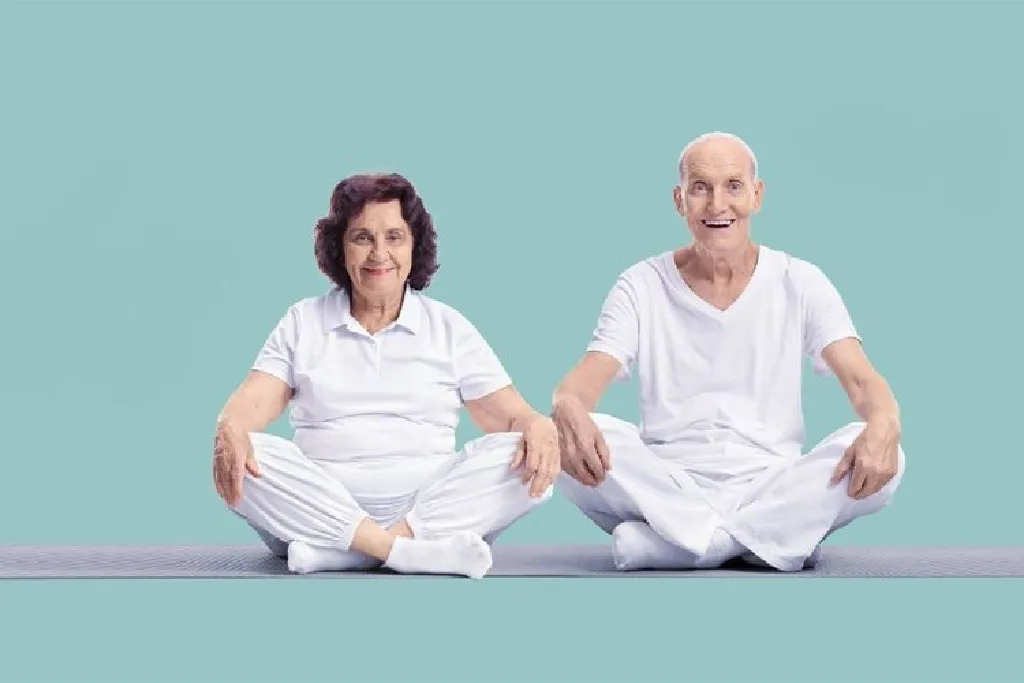 Joga 60+ – warsztaty