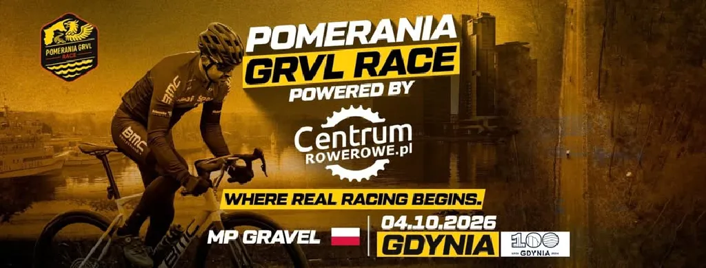 Pomerania GRVL Race – Mistrzostwa Polski w kolarstwie gravelowym