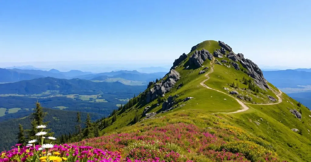 Beskid Żywiecki – wyprawa na Wielką Raczę i Wielką Rycerzową