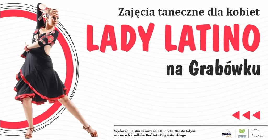 Lady Latino – zajęcia taneczne dla kobiet w Gdyni