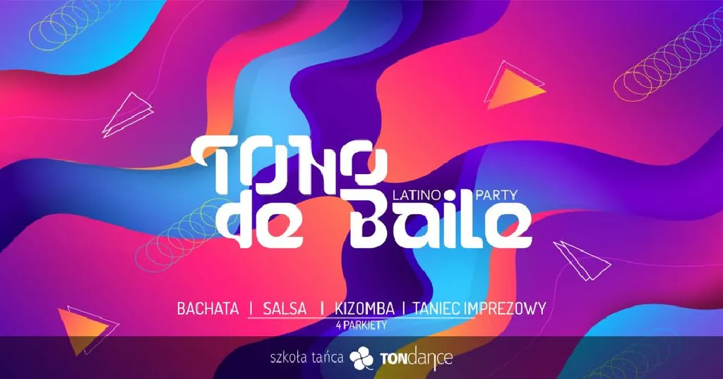 TONo de Baile – Latino Party