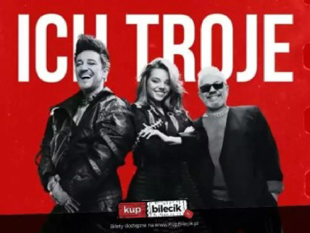 Zakończenie lata – koncert Ich Troje