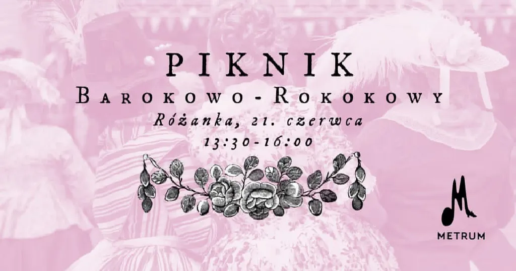 VI Piknik Barokowo-Rokokowy na Różance