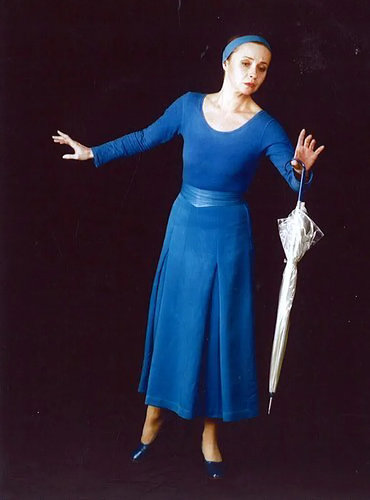 Goła Baba – monodram
