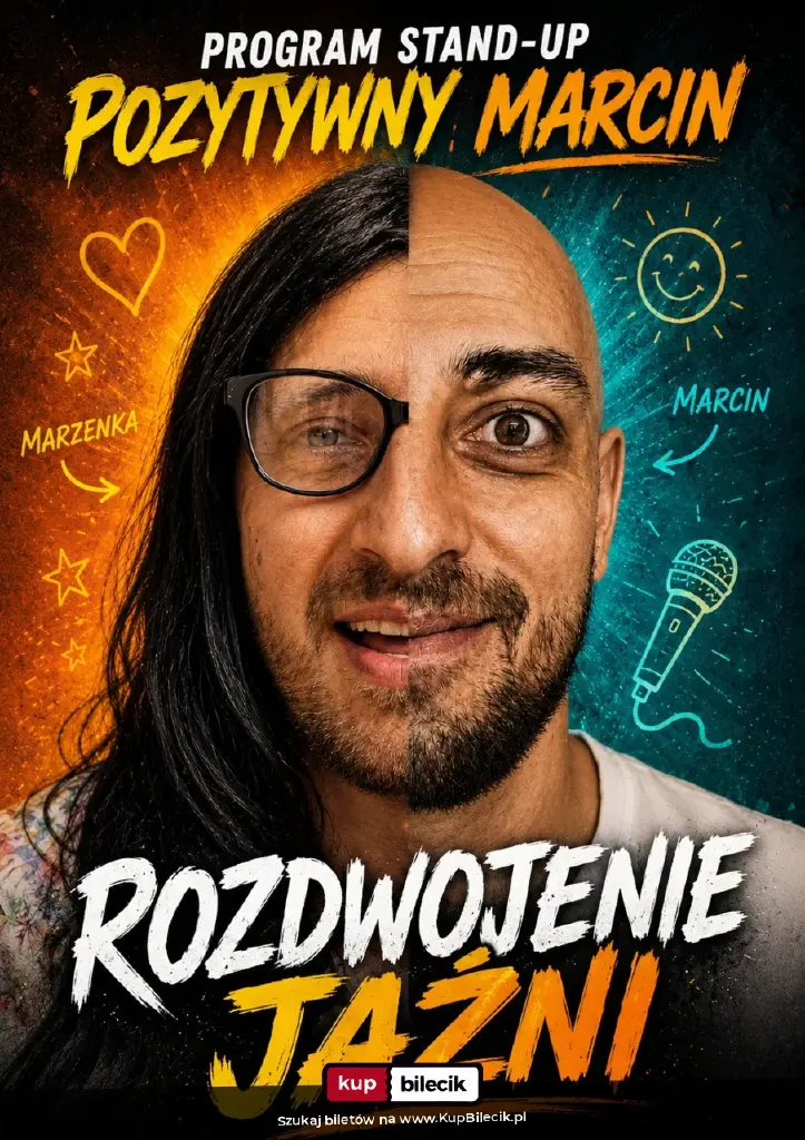Rozdwojenie Jaźni – program Pozytywnego Marcina